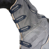 Rambo Protecteur Integrated Argent/Marine/Blanc/Beige