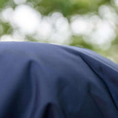 Rambo Chemise Turnout 1680D 0g Bleu marine/Gris orage/Argent