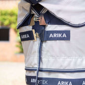 LeMieux Couverture Anti-Mouches Arika Armour-Tek SS25 Gris