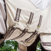 LeMieux Couverture Anti-Eczema Kudos Shower Pro Sweet Itch Pierre