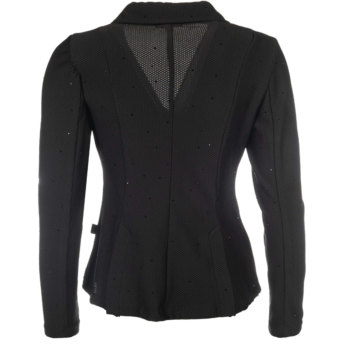 HKM Petite Veste de Concours Crystal Noir