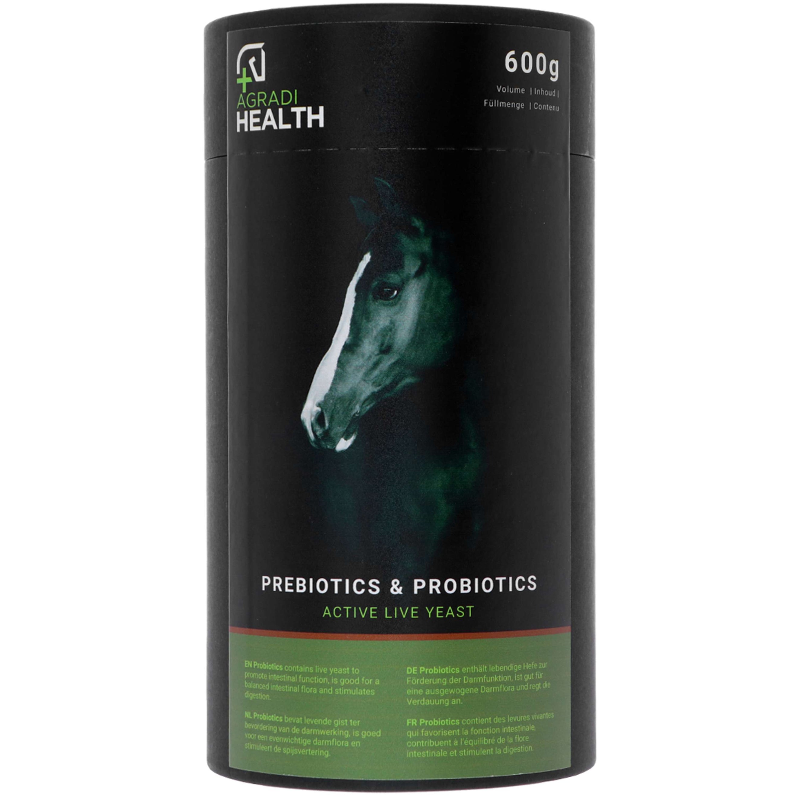 Agradi Health Probiotiques