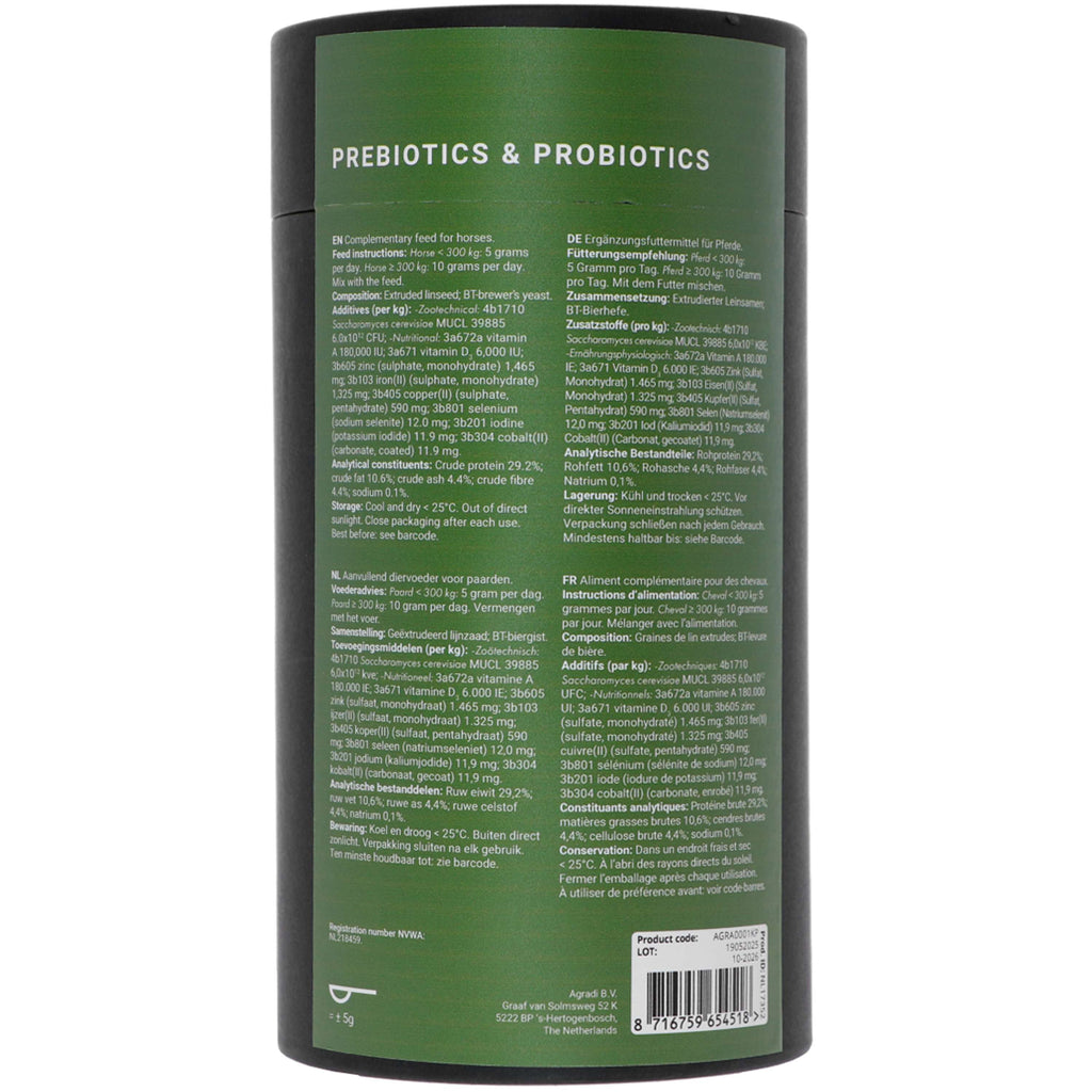 Agradi Health Probiotiques