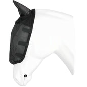 EQUITHÈME Licol Anti-Mouches avec Protection UV Noir