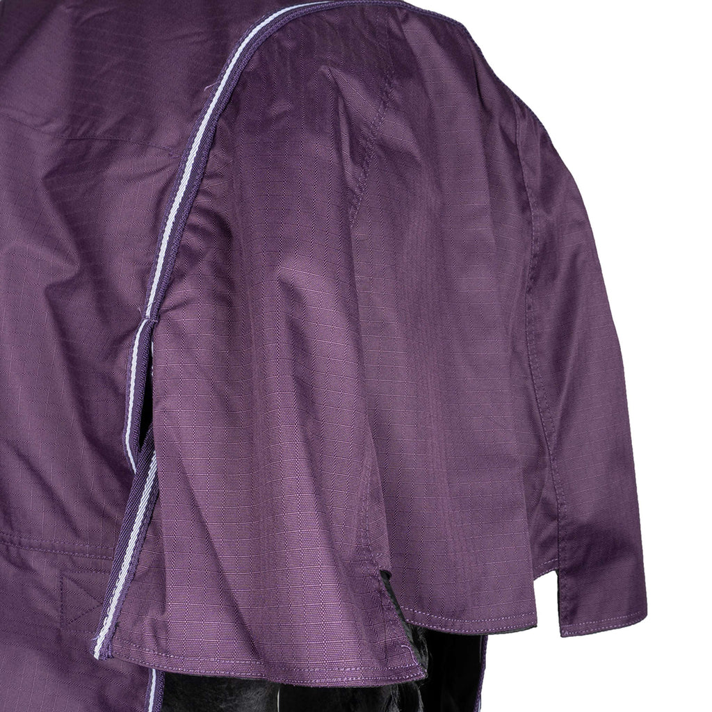 EQUITHÈME Couverture d'Extérieur Tyrex Aisance 600D 300g