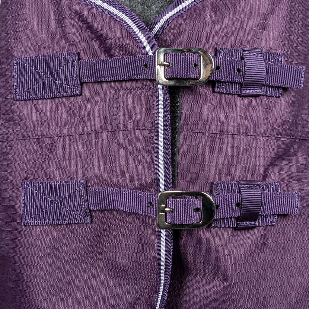 EQUITHÈME Couverture d'Extérieur Tyrex Aisance 600D 300g
