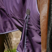 EQUITHÈME Couverture d'Extérieur Tyrex Aisance 600D 50g