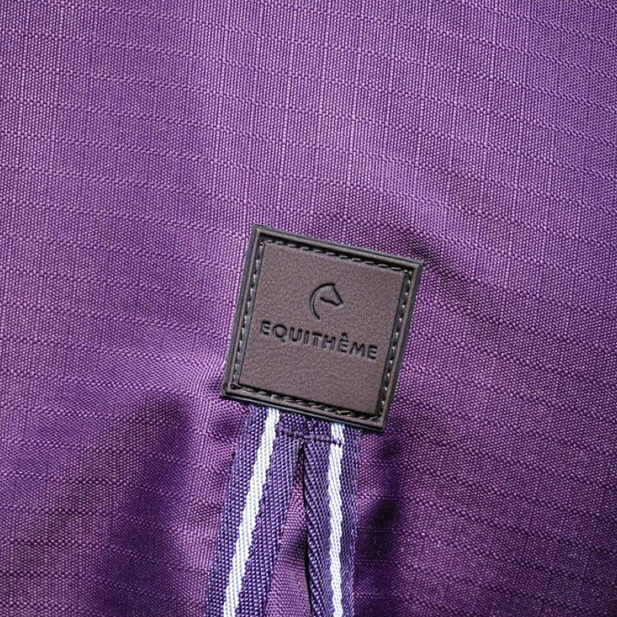 EQUITHÈME Couverture d'Extérieur Tyrex Aisance 600D 50g