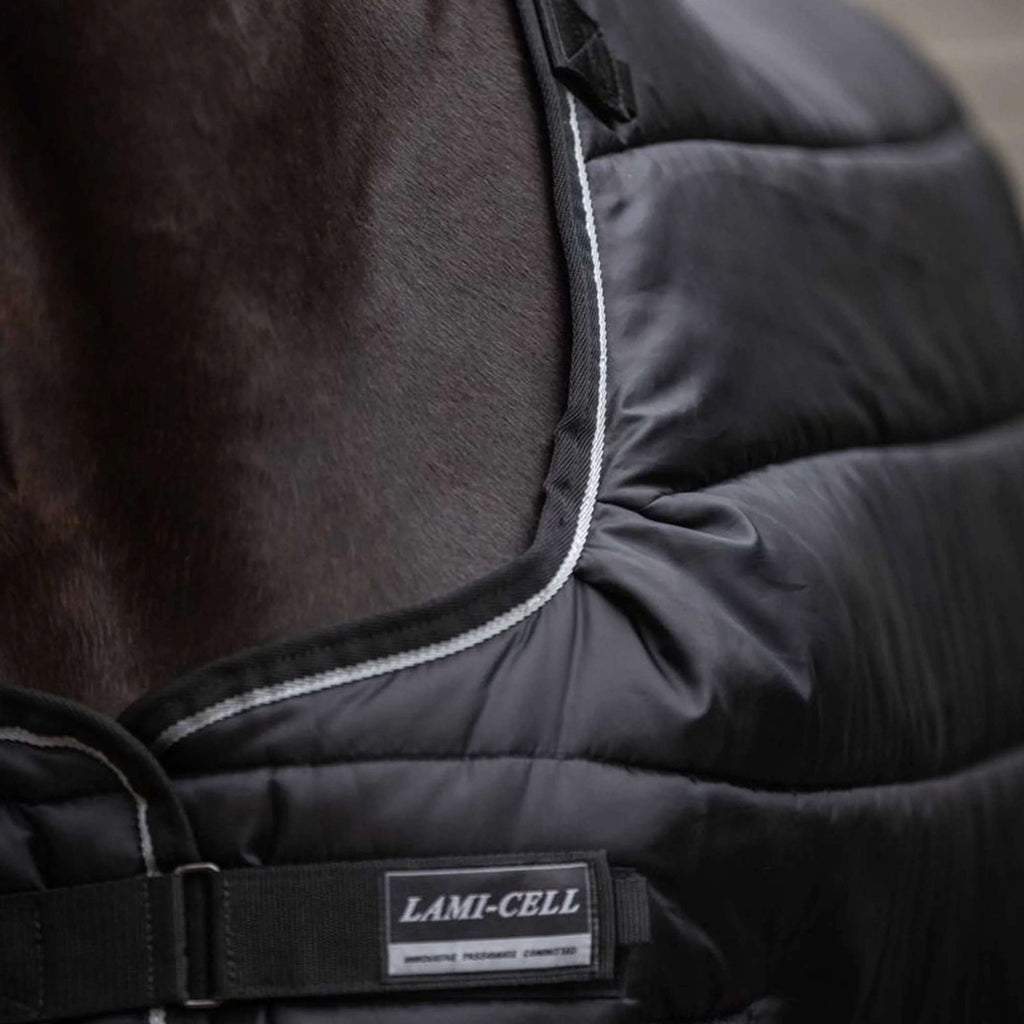 Lami-Cell Sous-Couverture 100g Noir