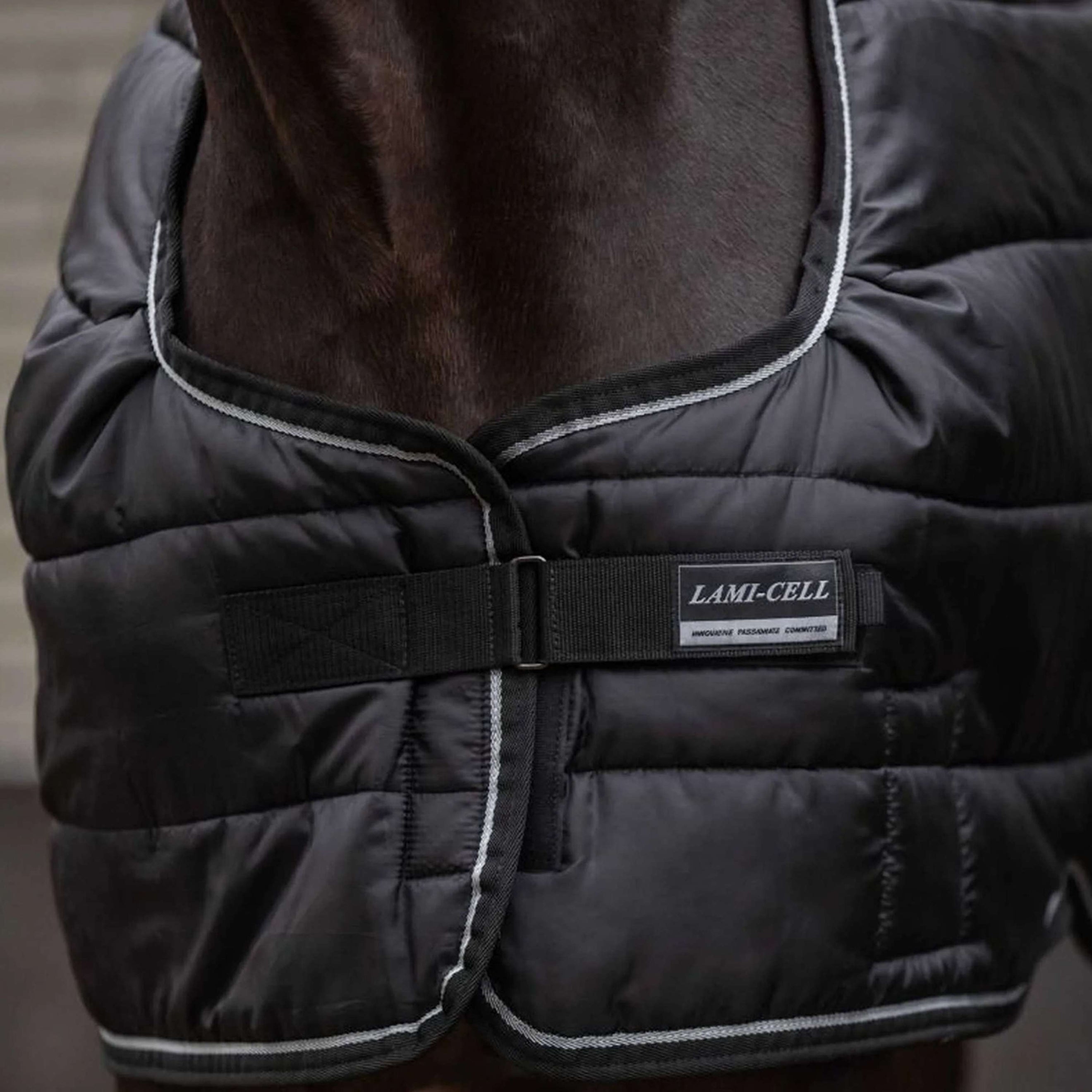 Lami-Cell Sous-Couverture 100g Noir Lami-Cell Sous-Couverture 100g Noir