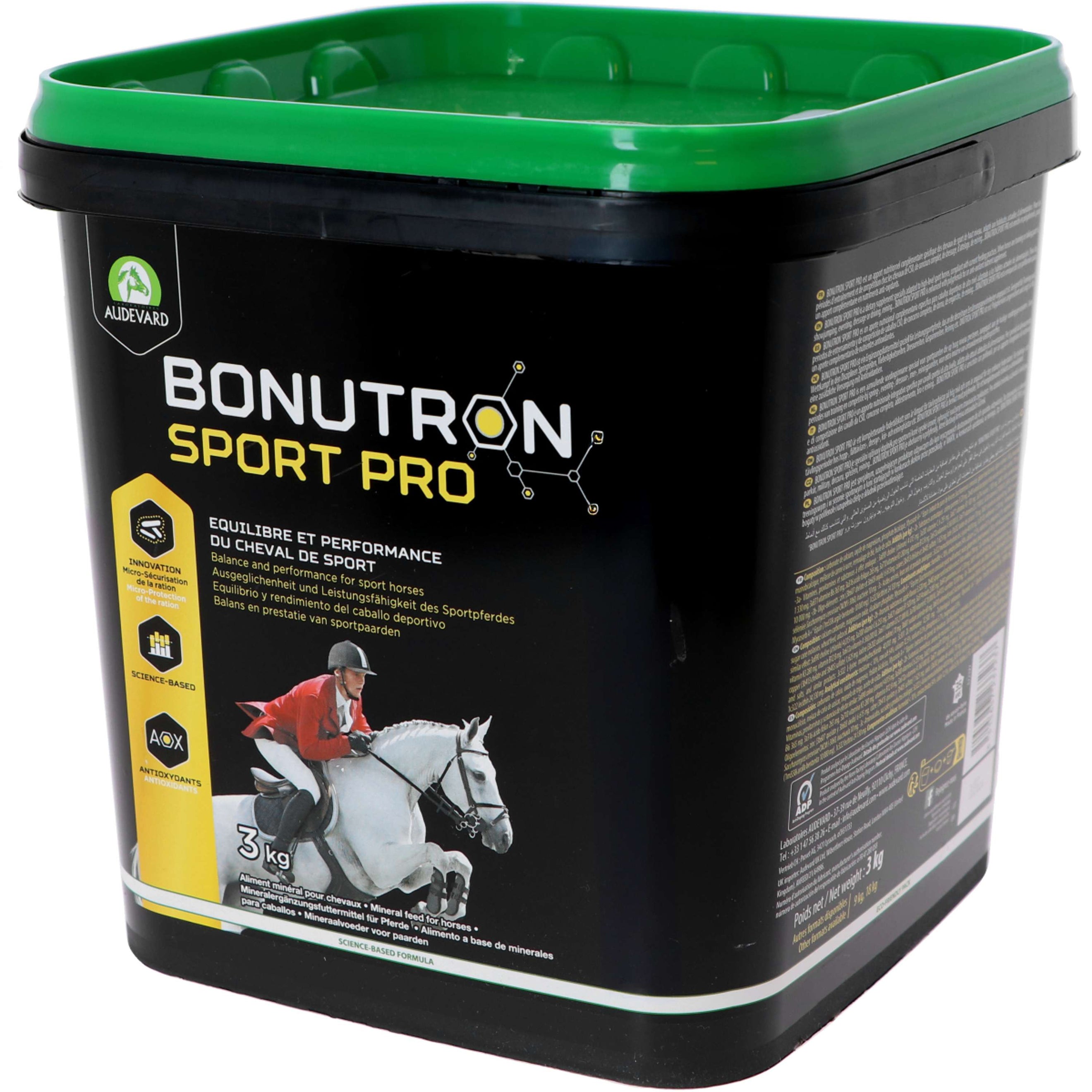 Audevard Bonutron Sport Pro Audevard Bonutron Sport Pro