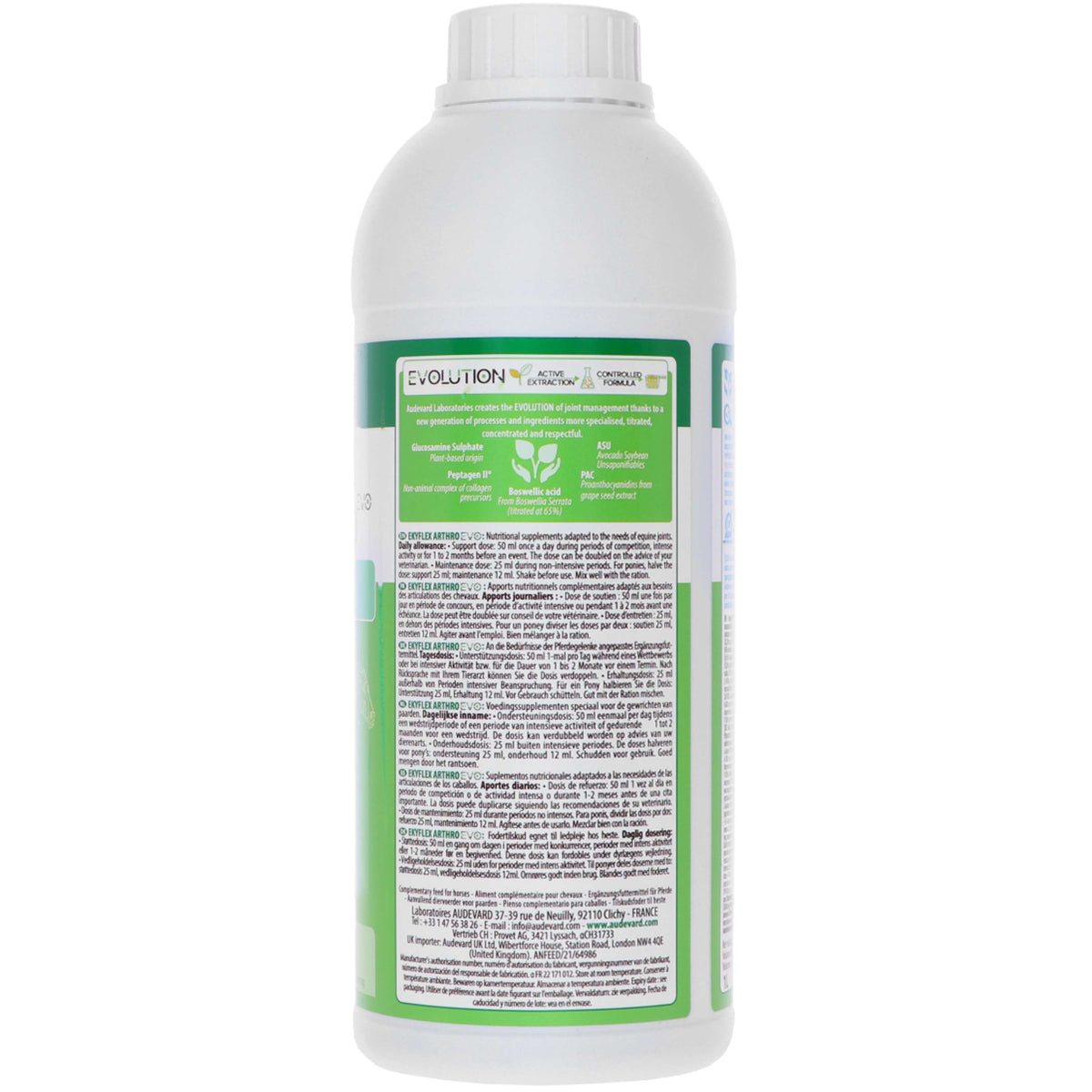 Audevard Ekyflex Arthro Evo Solution