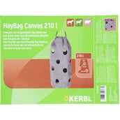 Kerbl Sac à Foin Gris