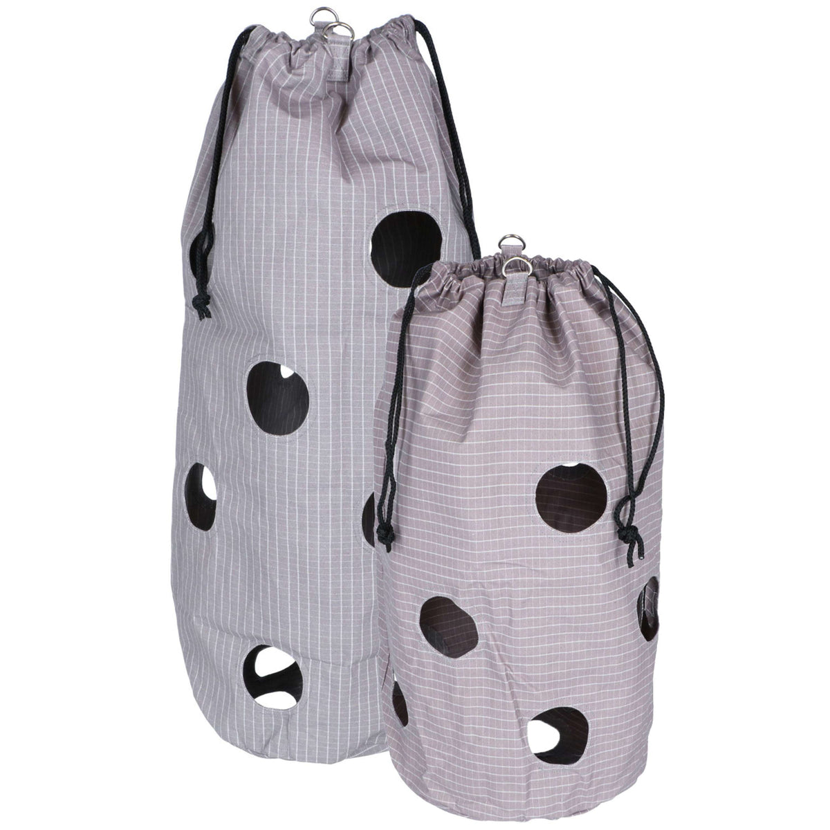 Kerbl Sac à Foin Gris