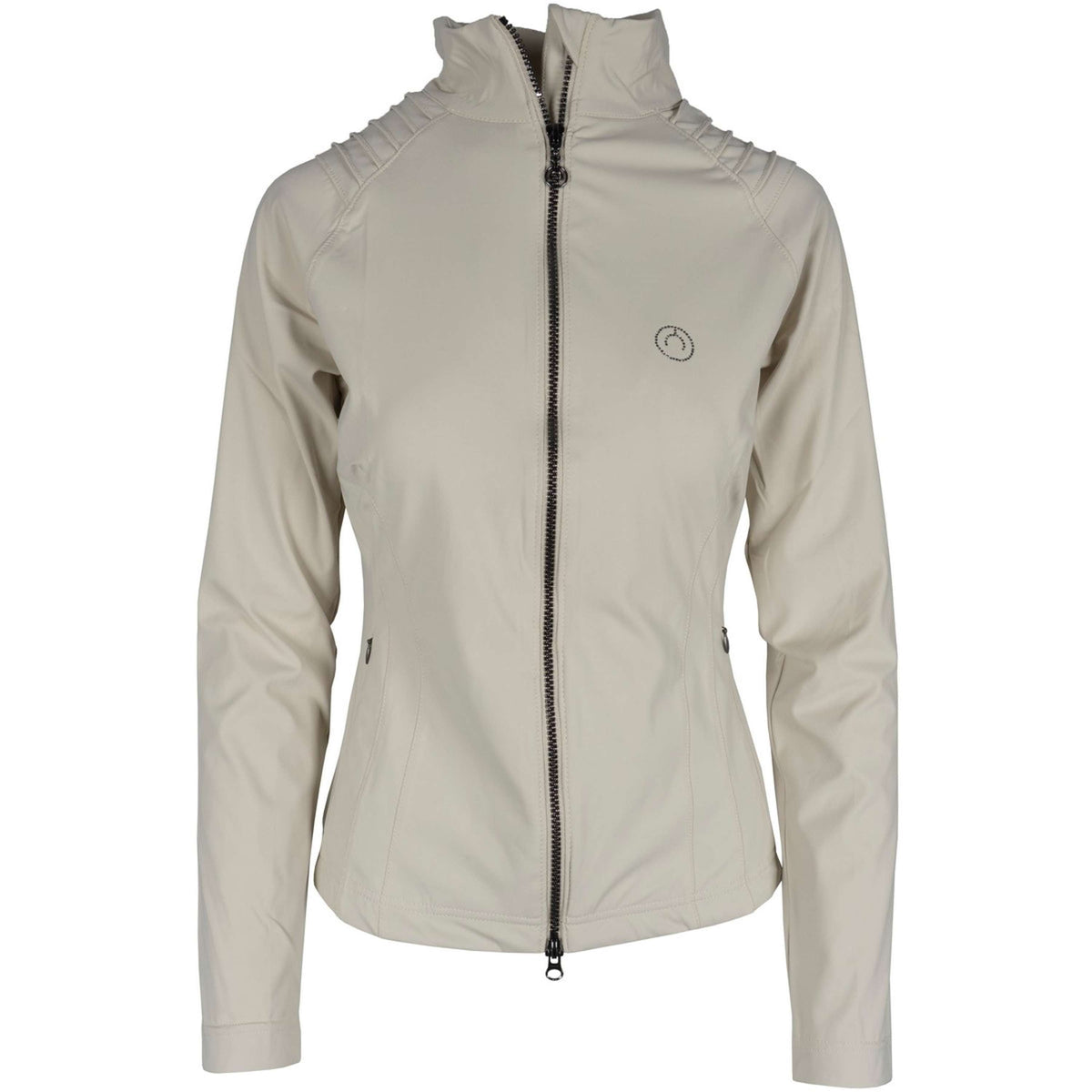 Montar Blouson MoZira Warm Light Grey