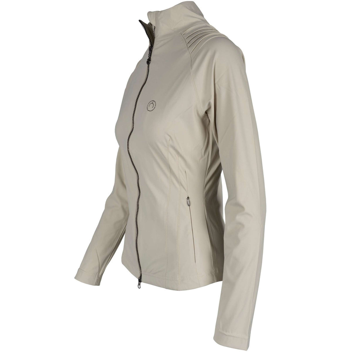 Montar Blouson MoZira Warm Light Grey