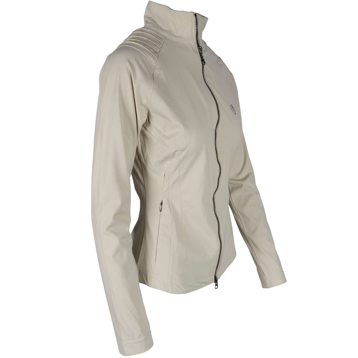 Montar Blouson MoZira Warm Light Grey