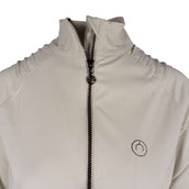 Montar Blouson MoZira Warm Light Grey
