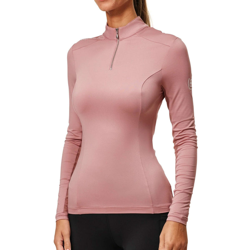Equestrian Stockholm Chemise Air Breeze Sun Rose