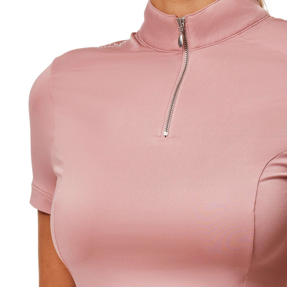 Equestrian Stockholm Chemise UV Protection Rose