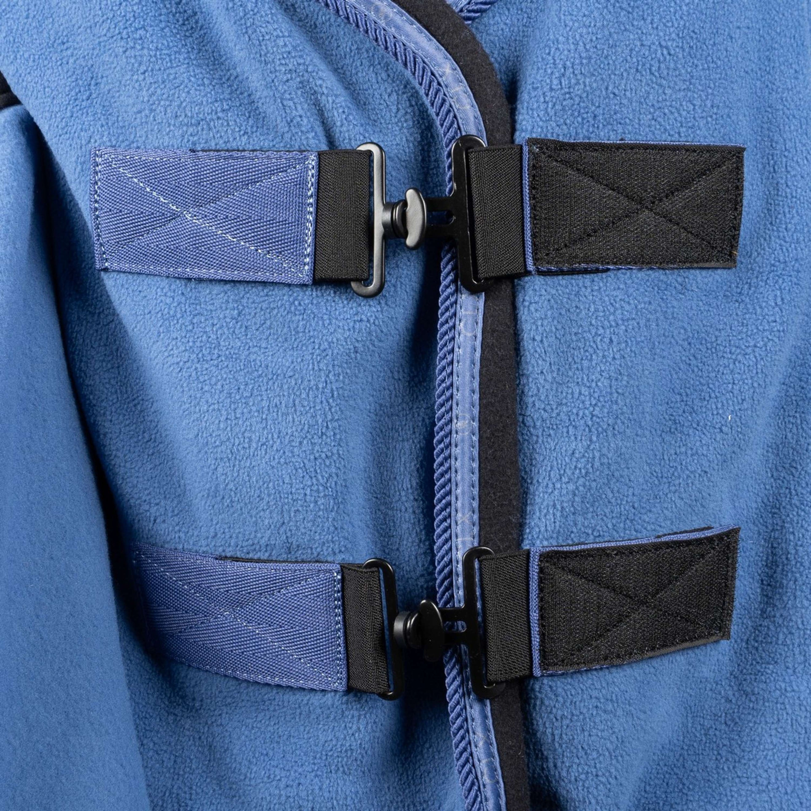 BR Couverture Polaire CLX 240g Moonlight Blue BR Couverture Polaire CLX 240g Moonlight Blue