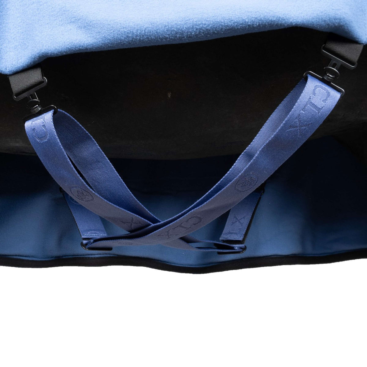 BR Couverture Polaire CLX 240g Moonlight Blue