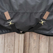 Kentucky Turnout Rug All Weather Waterproof Classic 50g Noir