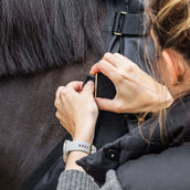 Kentucky Turnout Rug All Weather Waterproof Classic 50g Noir