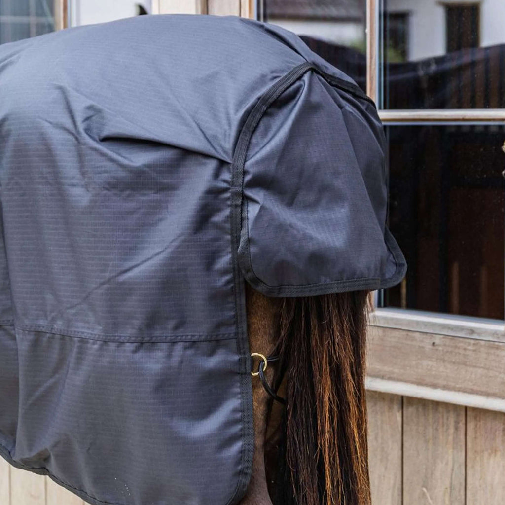 Kentucky Turnout Rug All Weather Waterproof Classic 0g Noir