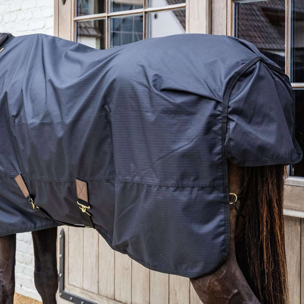 Kentucky Turnout Rug All Weather Waterproof Classic 0g Noir