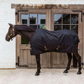 Kentucky Turnout Rug All Weather Waterproof Classic 0g Noir