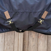 Kentucky Turnout Rug All Weather Waterproof Classic 0g Noir