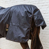 Kentucky Turnout Rug All Weather Waterproof Pro 0g Noir