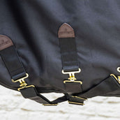 Kentucky Turnout Rug All Weather Comfort Waterproof 300g Noir