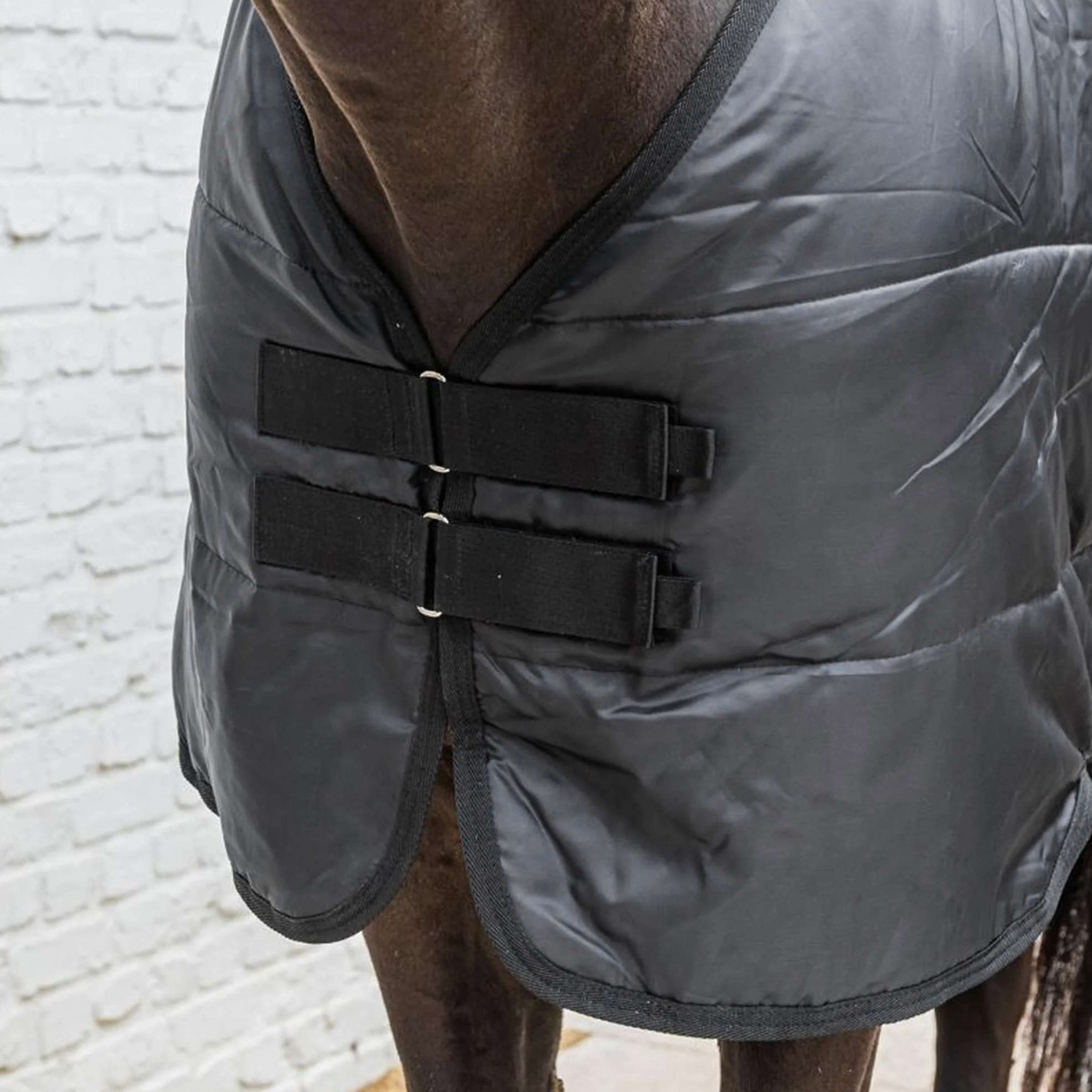 Kentucky Turnout Rug Comfort Liner 100g Noir