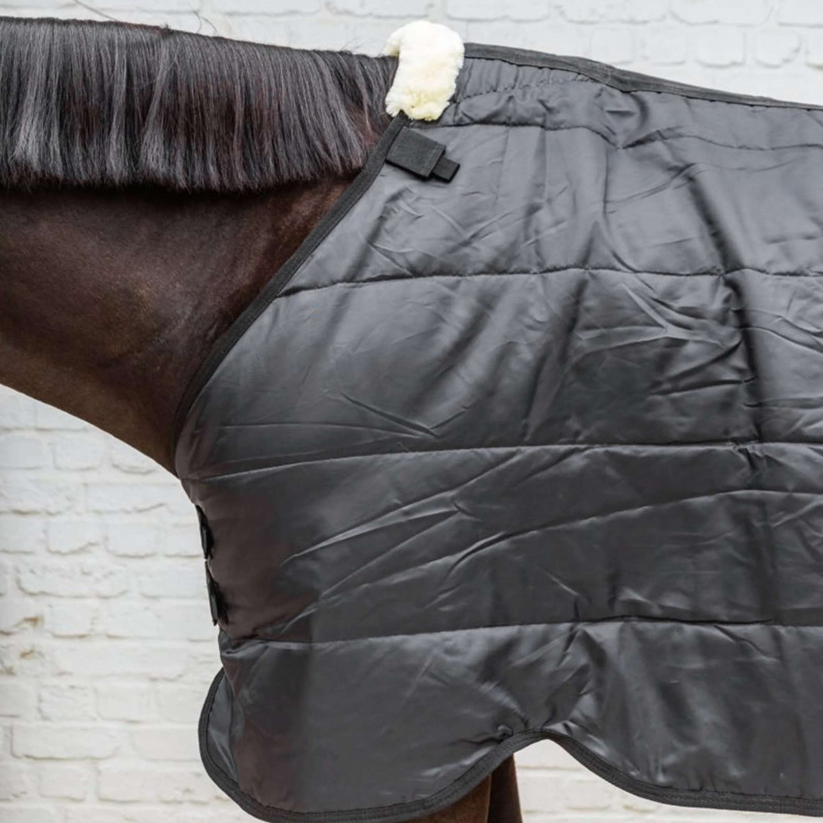 Kentucky Turnout Rug Comfort Liner 400g Noir