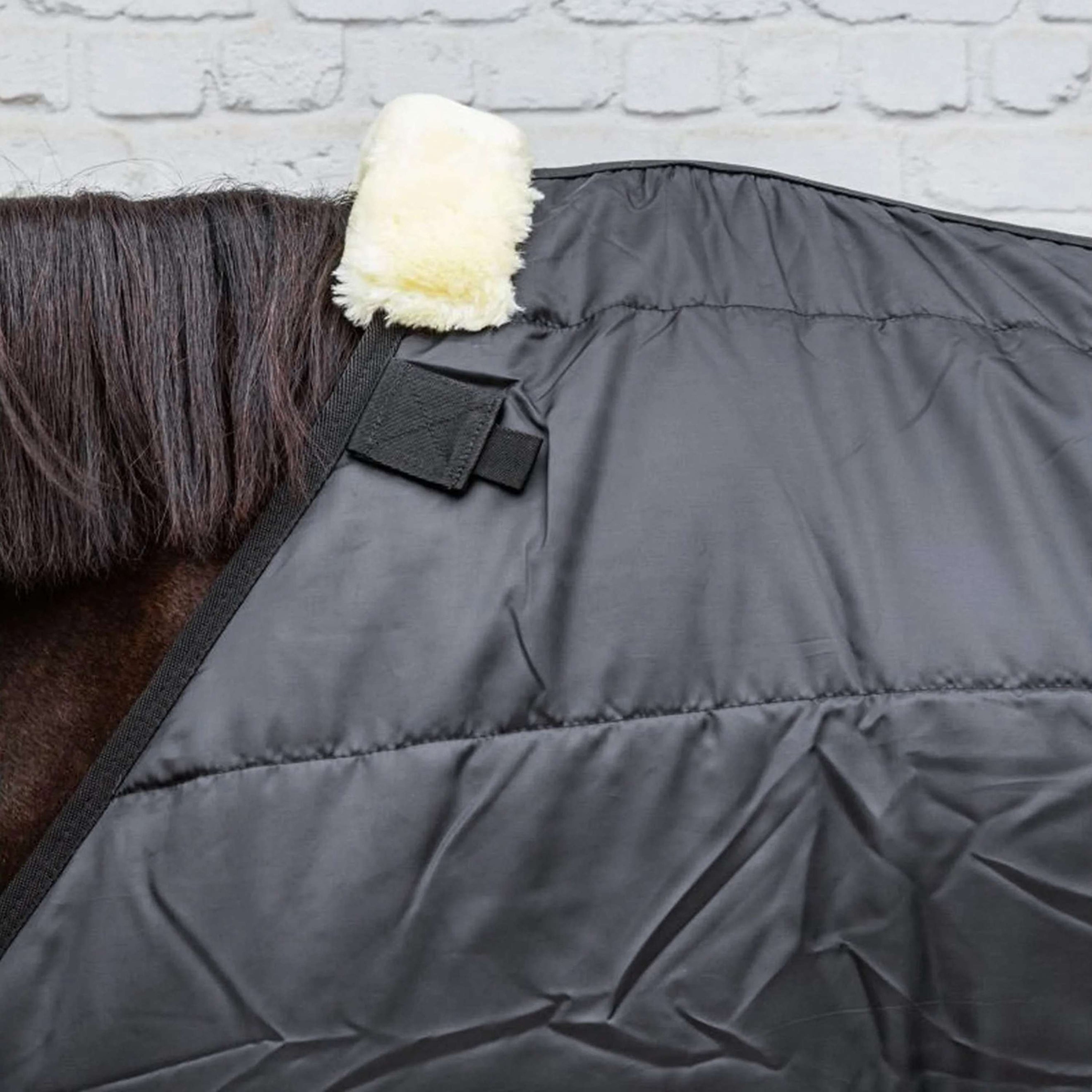 Kentucky Turnout Rug Comfort Liner Pro 400g Noir