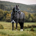 Amigo Turnout Rug FieldSafe Reflectech Plus 1200D 100g Black/Reflective/Black