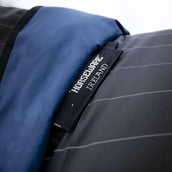 Amigo Turnout Rug FieldSafe Reflectech Plus 1200D 0g Black/Reflective/Black