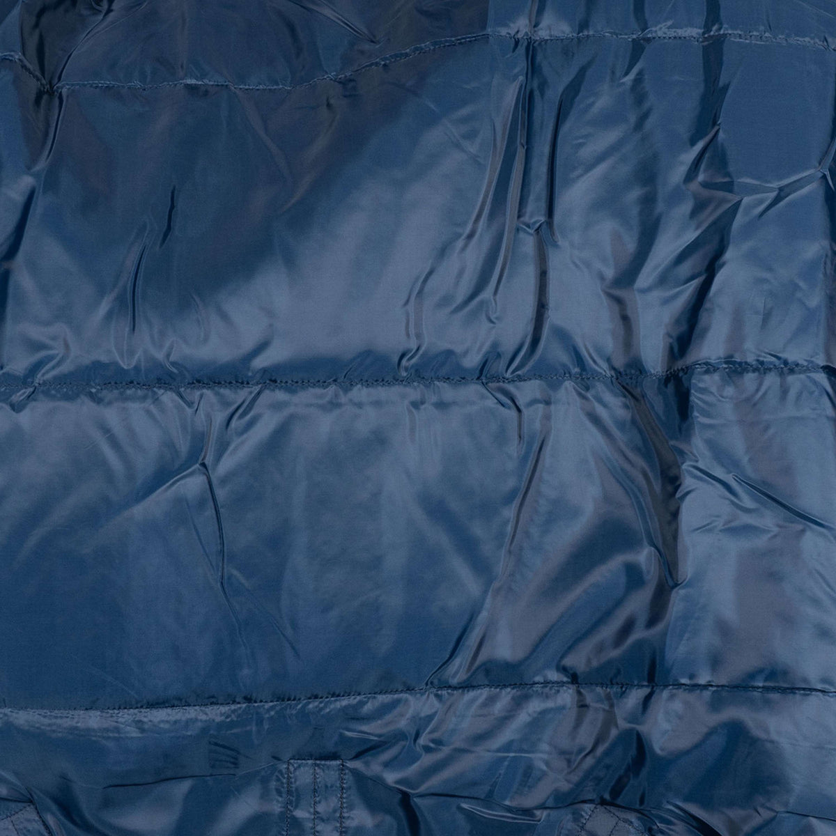 Amigo Chemise Turnout 1200D Integrated 50g Marine/Gris Titane/Argent