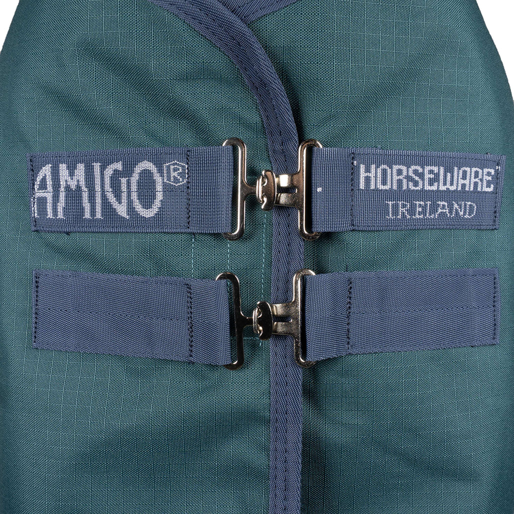 Amigo Ripstop 900D Plus 100g Dynasty Green/Navy/Silver