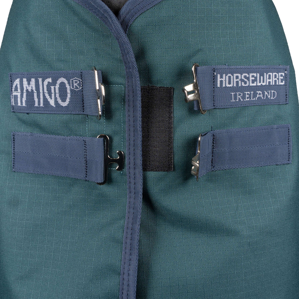 Amigo Ripstop 900D Plus 100g Dynasty Green/Navy/Silver