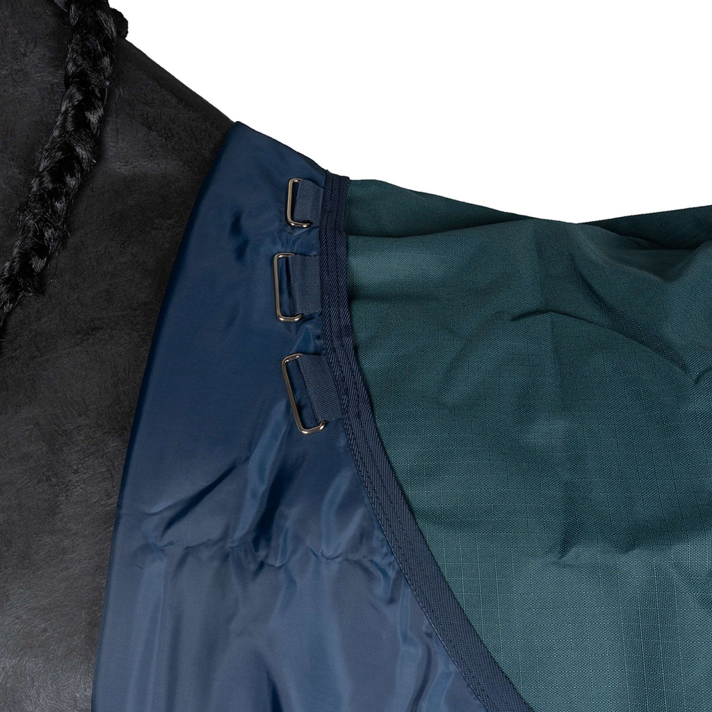 Amigo Ripstop 900D Plus 100g Dynasty Green/Navy/Silver