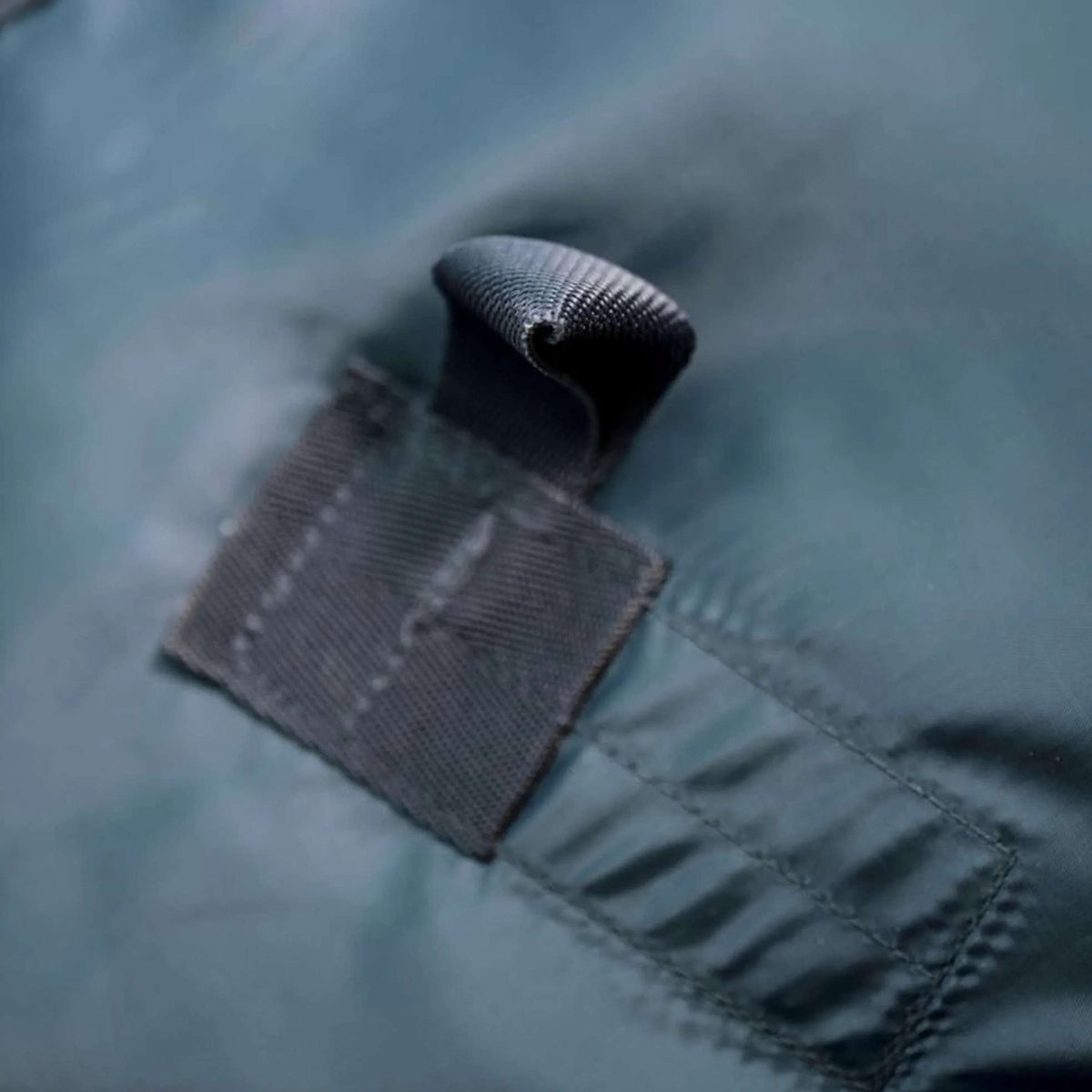 Amigo Ripstop 900D Pony 0g Dynasty Green/Navy/Silver