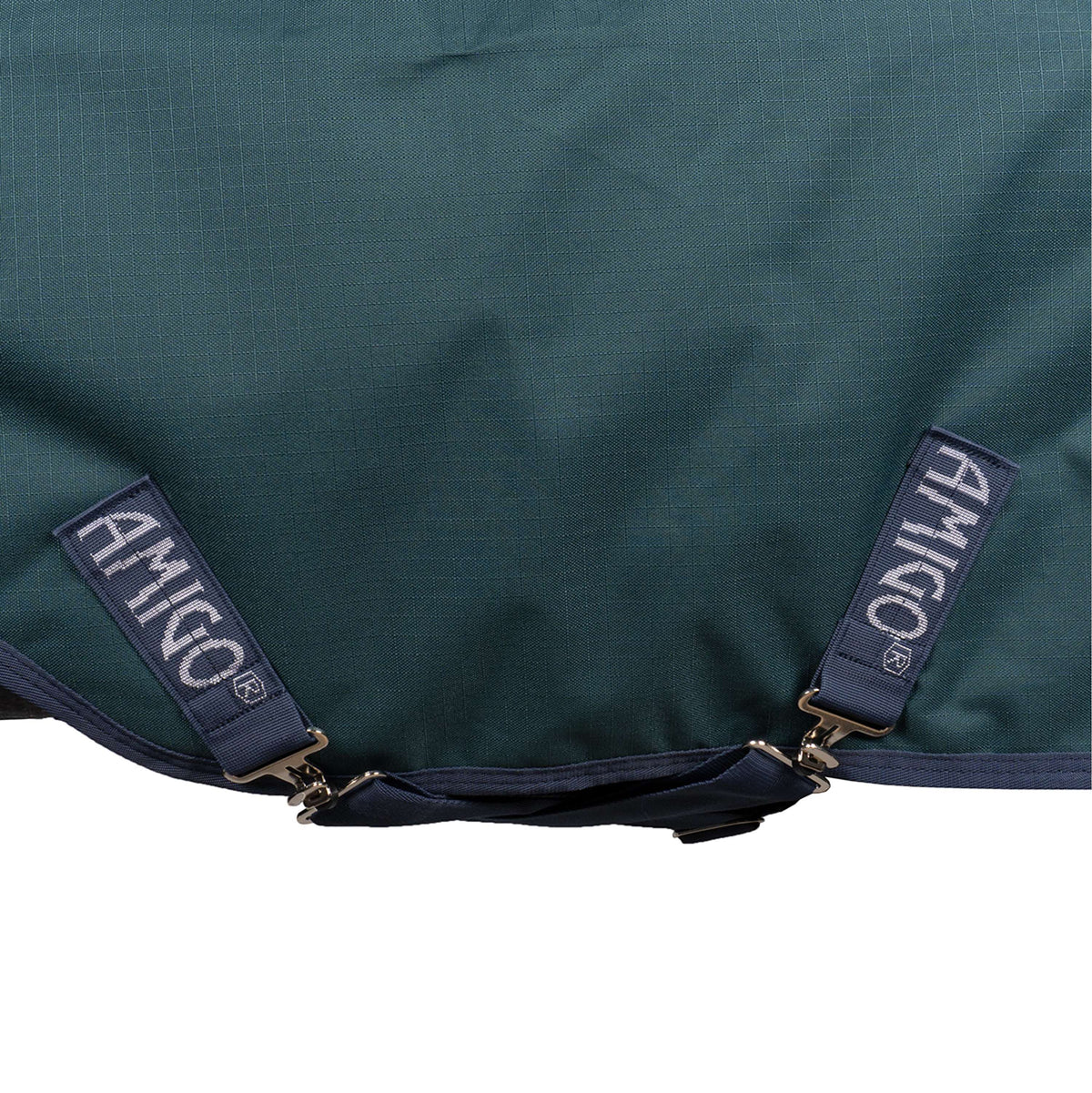 Amigo Ripstop 900D Pony 50g Dynasty Green/Navy/Silver