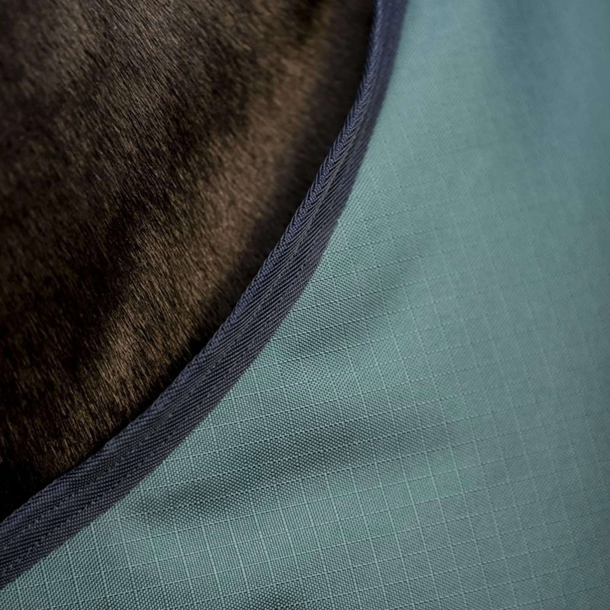 Amigo Ripstop 900D Pony 200g Dynasty Green/Navy/Silver