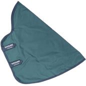 Amigo Couvre-Cou Ripstop 900D 0g Dynasty Green/Navy/Silver