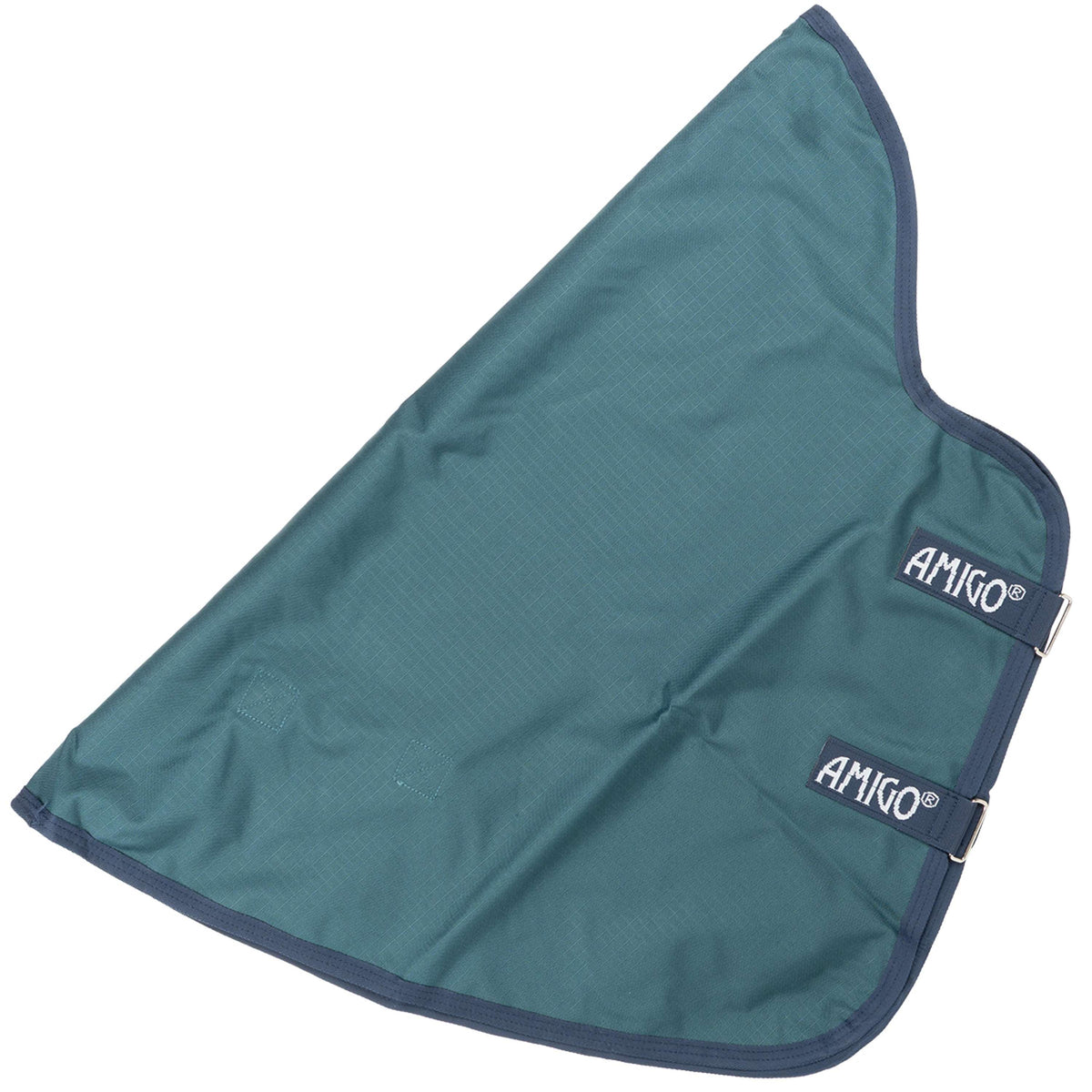 Amigo Couvre-Cou Ripstop 900D 0g Dynasty Green/Navy/Silver