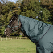 Amigo Couvre-Cou Ripstop 900D 0g Dynasty Green/Navy/Silver