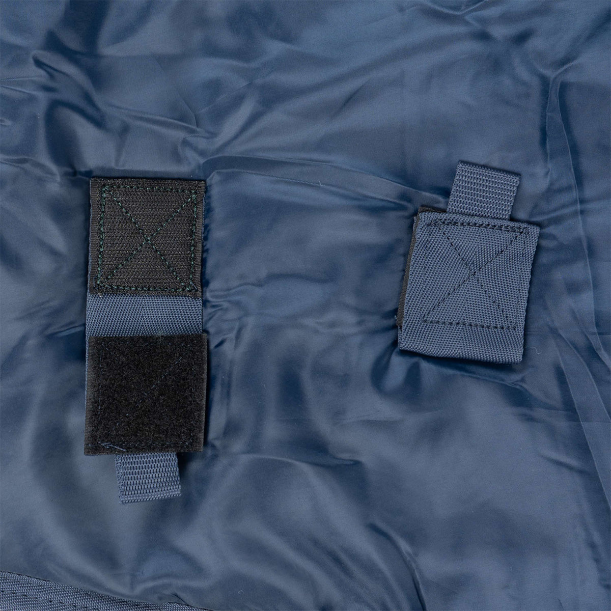 Amigo Couvre-Cou Ripstop 900D 150g Dynasty Green/Navy/Silver